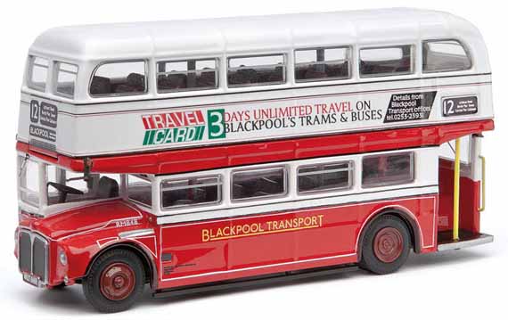 Blackpool AEC Routemaster